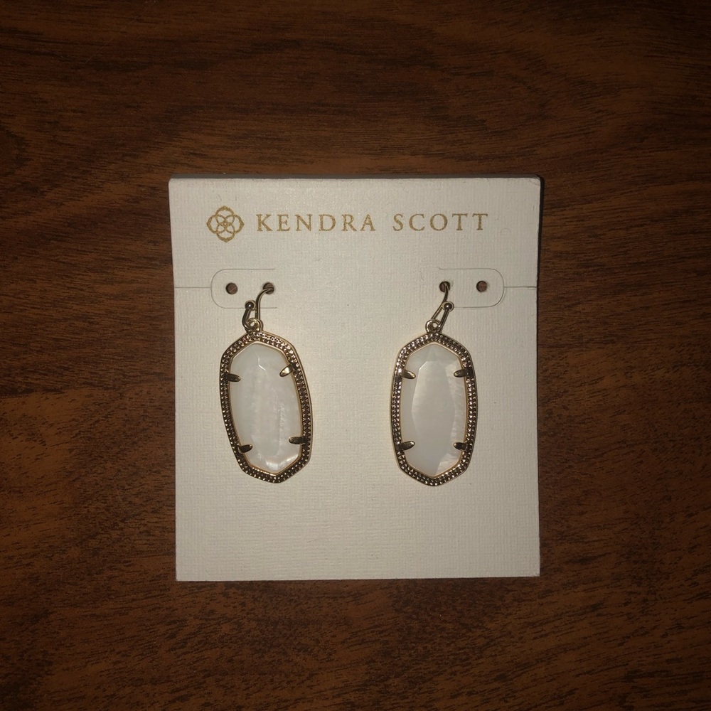 Kendra Scott earrings